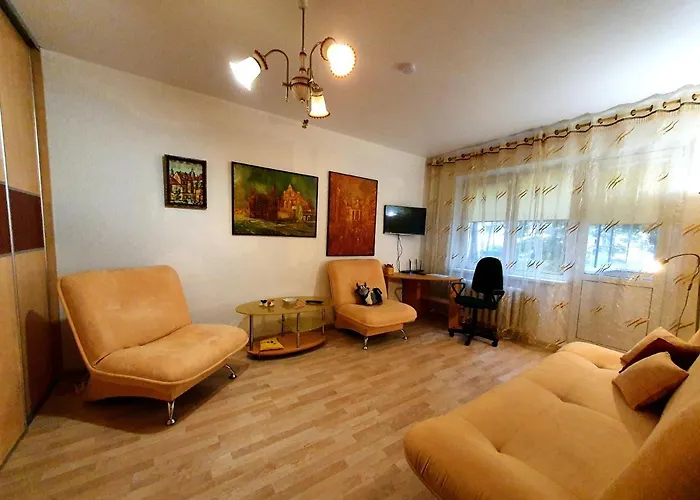 Vilkas Apartment