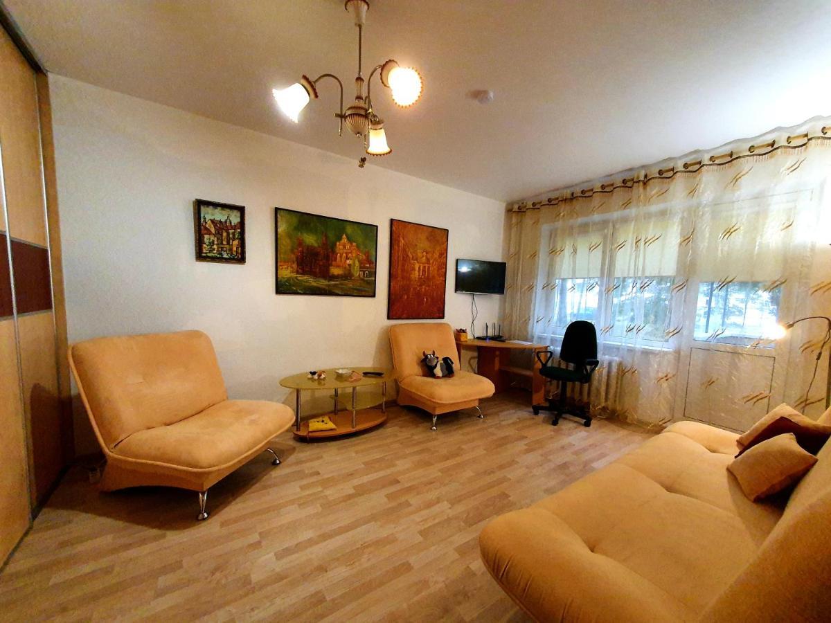 Appartement Vilkas *
