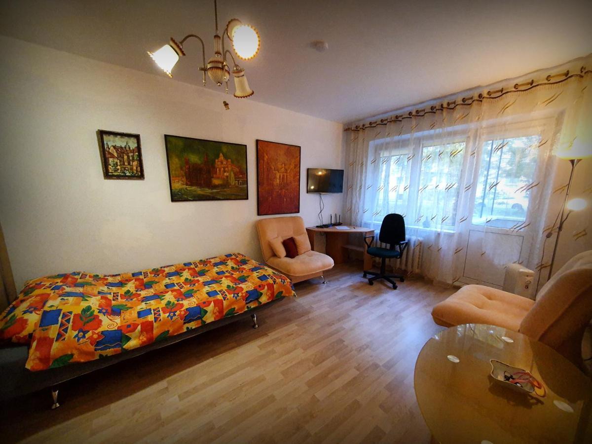 Appartement Vilkas *