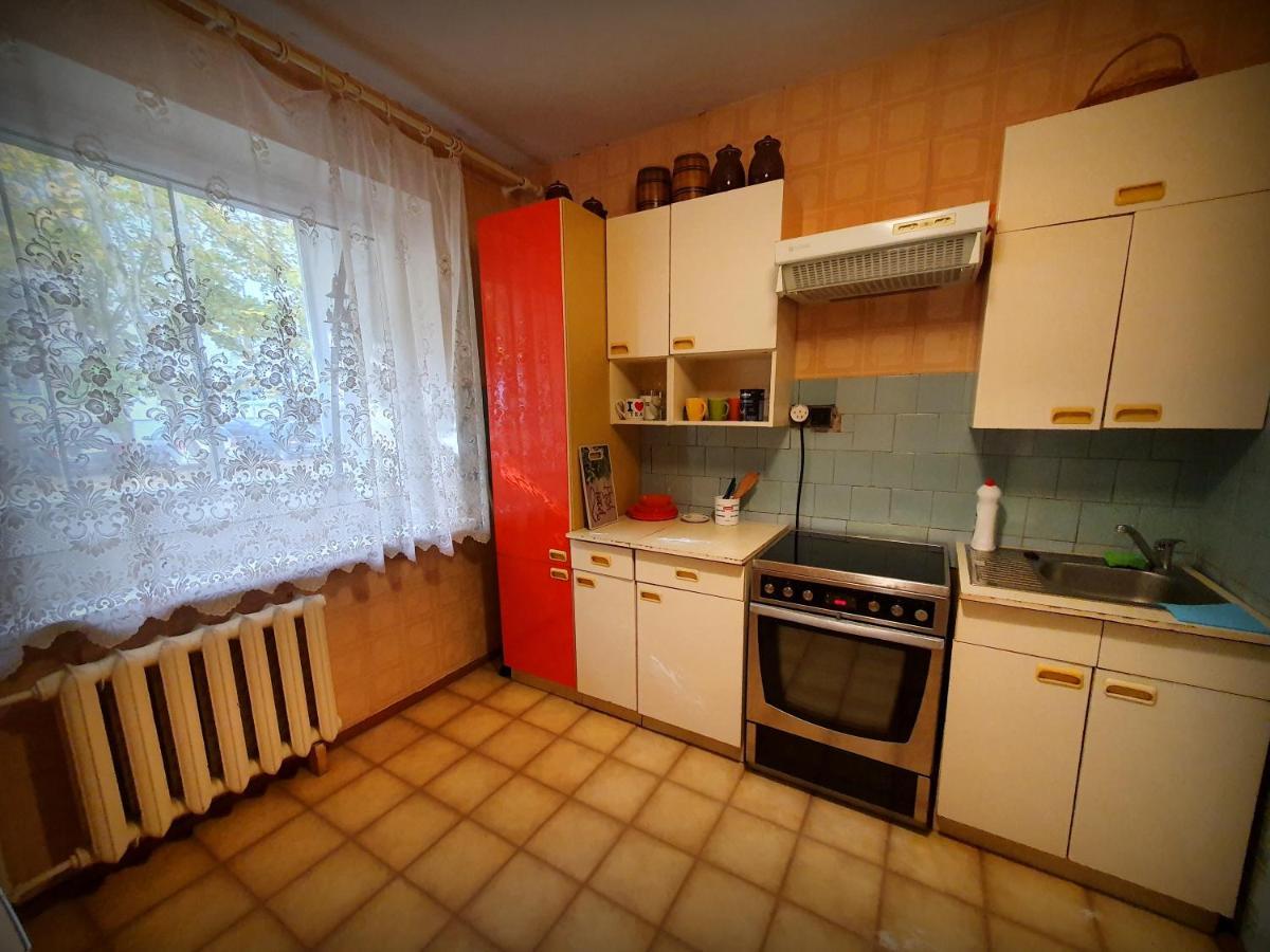 Appartement Vilkas *